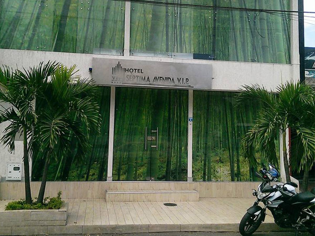 Hotel Septima Avenida Νεΐβα Εξωτερικό φωτογραφία