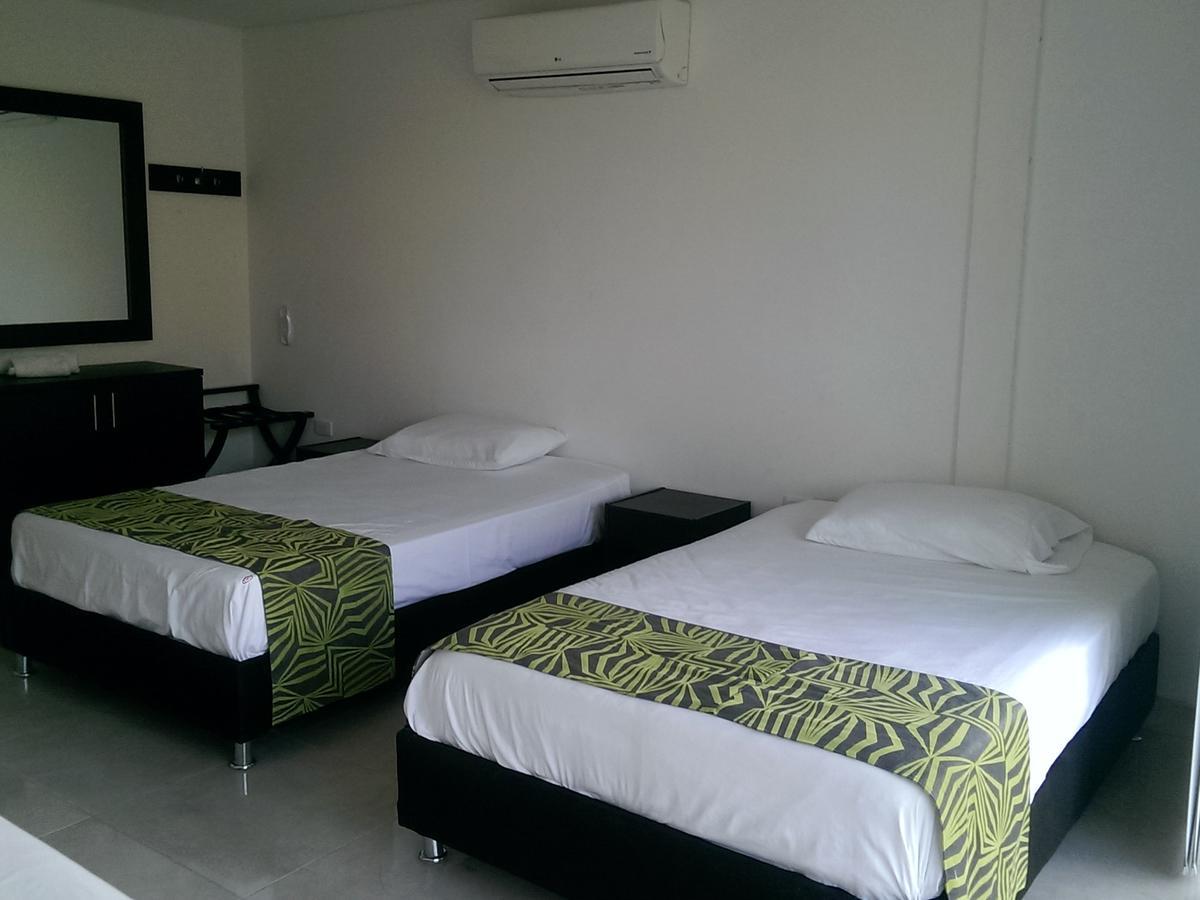 Hotel Septima Avenida Νεΐβα Εξωτερικό φωτογραφία