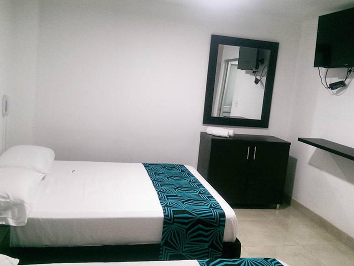 Hotel Septima Avenida Νεΐβα Εξωτερικό φωτογραφία