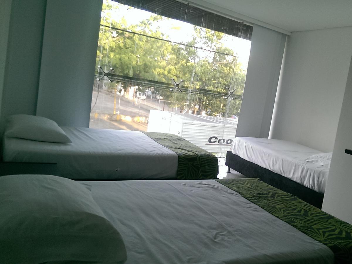 Hotel Septima Avenida Νεΐβα Εξωτερικό φωτογραφία