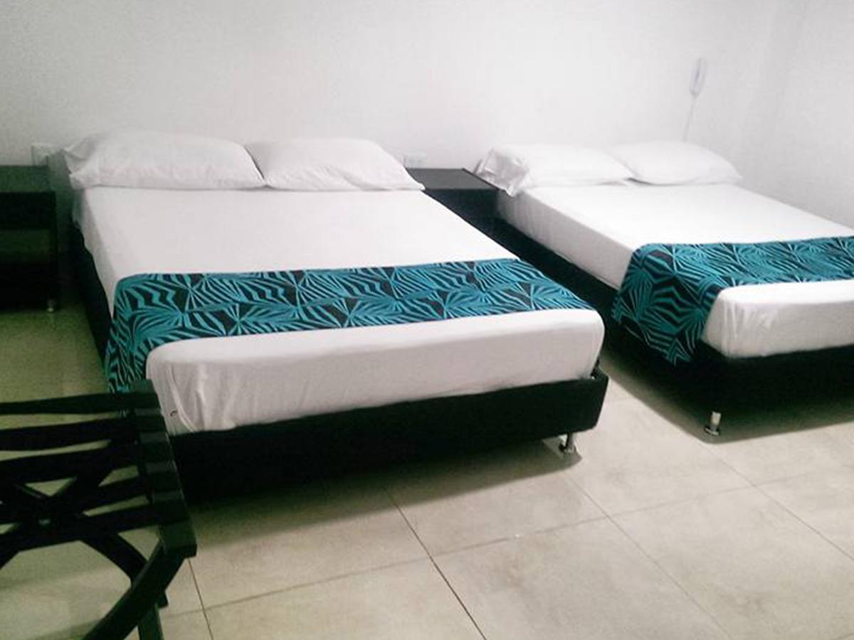 Hotel Septima Avenida Νεΐβα Εξωτερικό φωτογραφία