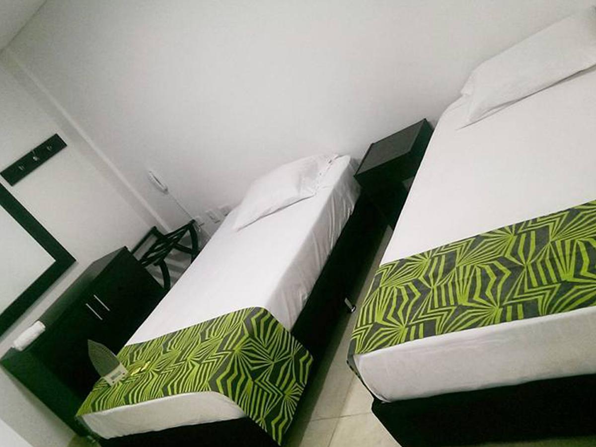 Hotel Septima Avenida Νεΐβα Εξωτερικό φωτογραφία