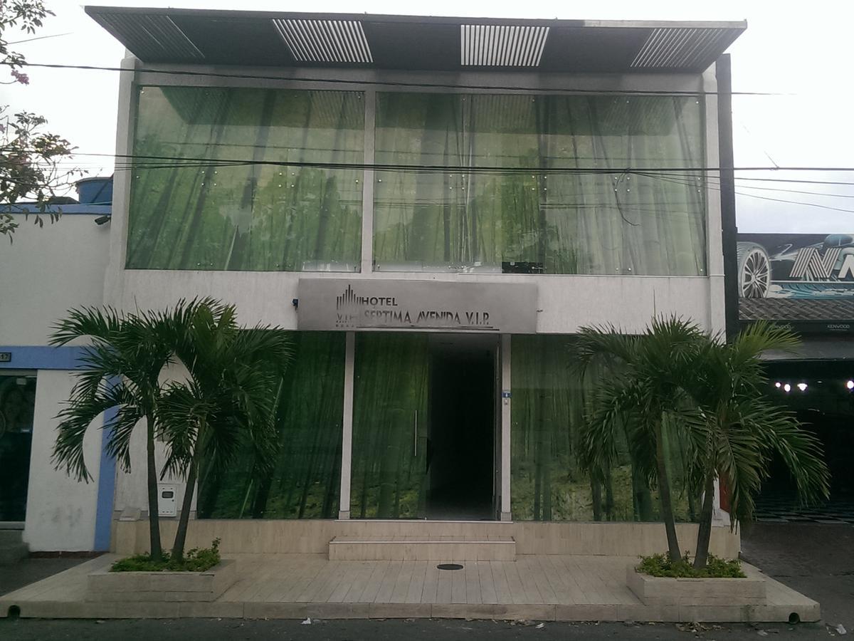 Hotel Septima Avenida Νεΐβα Εξωτερικό φωτογραφία