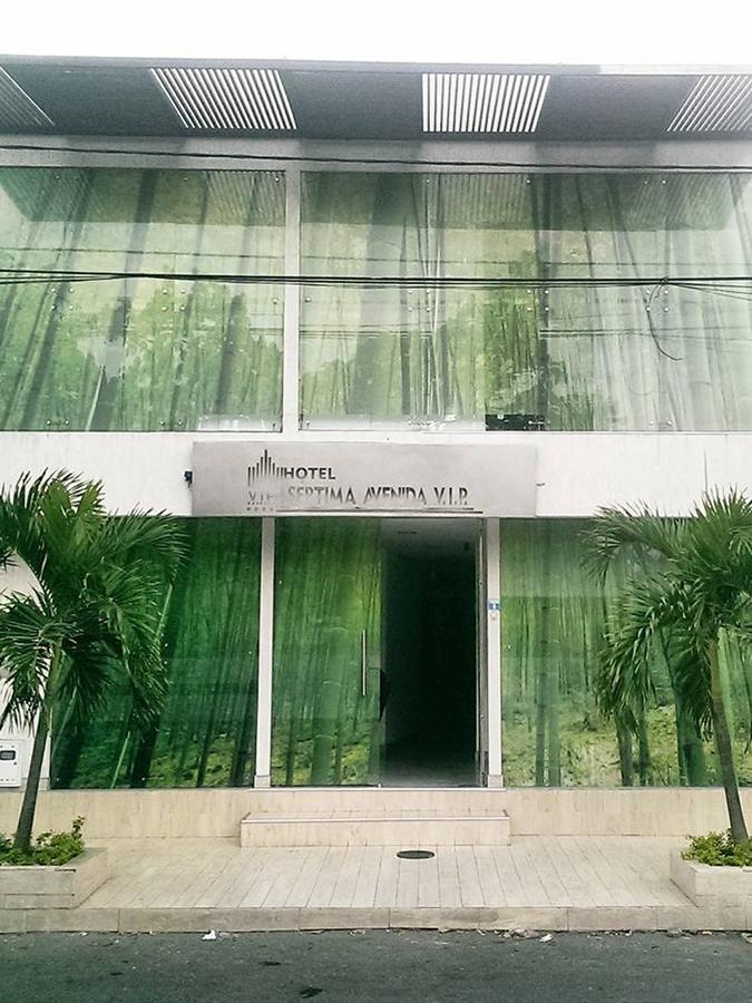 Hotel Septima Avenida Νεΐβα Εξωτερικό φωτογραφία