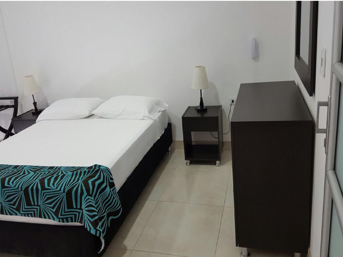 Hotel Septima Avenida Νεΐβα Εξωτερικό φωτογραφία