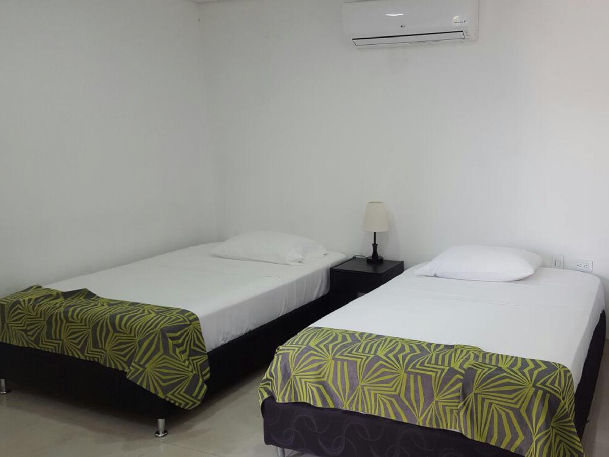 Hotel Septima Avenida Νεΐβα Εξωτερικό φωτογραφία