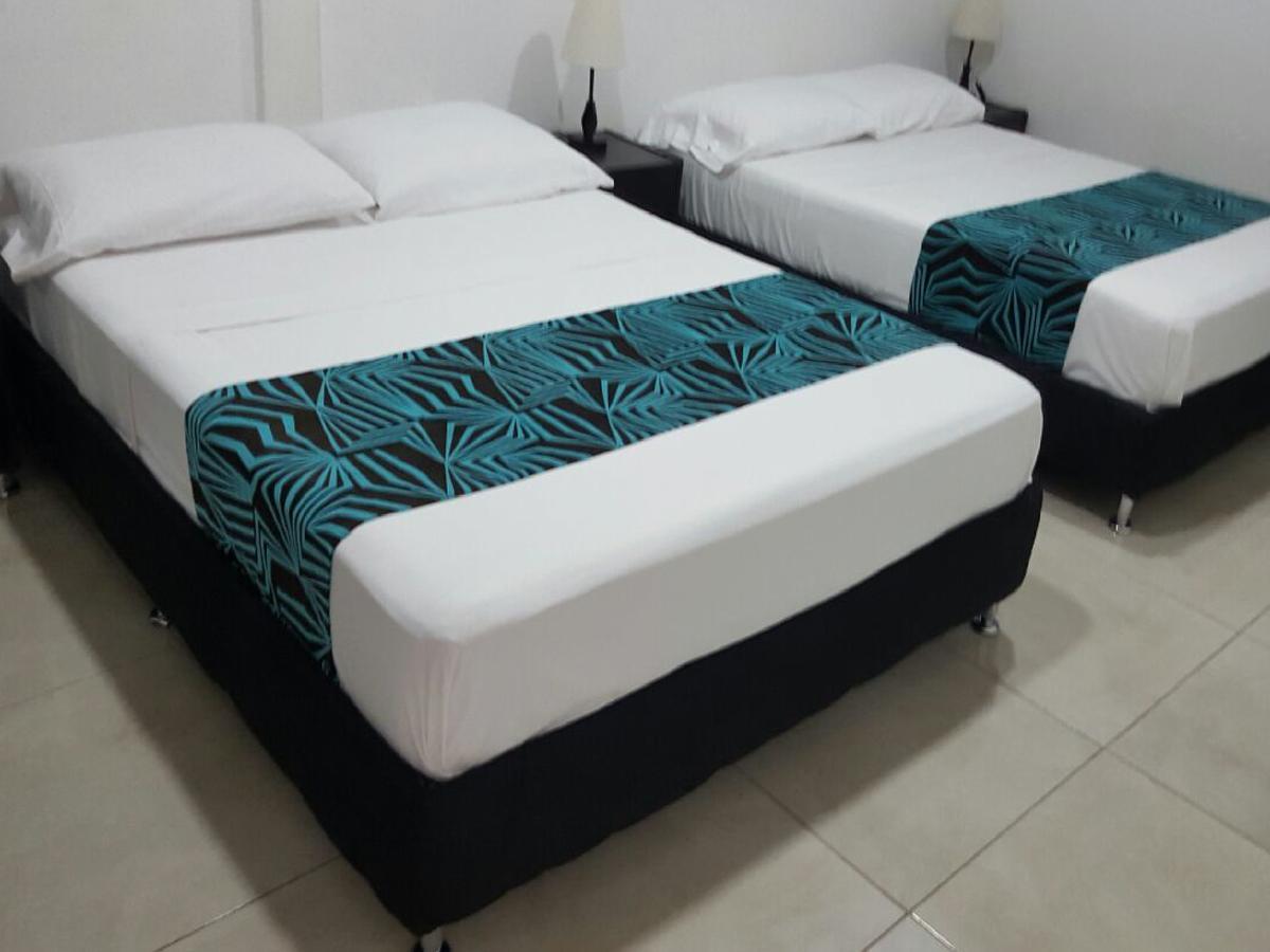 Hotel Septima Avenida Νεΐβα Εξωτερικό φωτογραφία
